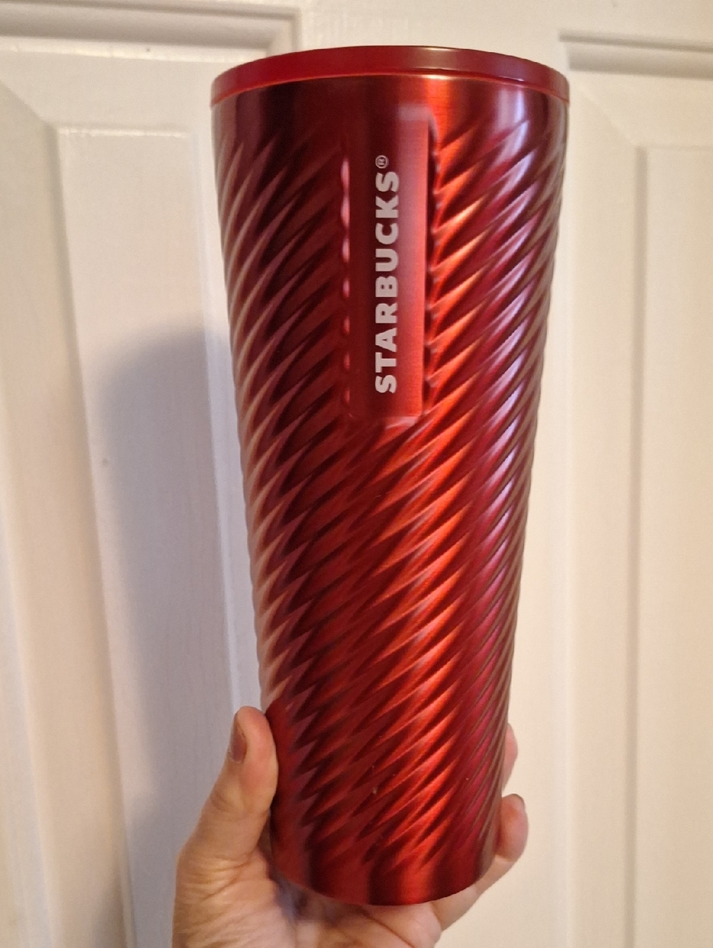 Starbucks Tumbler 24oz  NO Straw